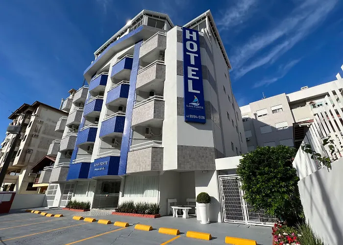Ilha Forte Praia Hotel Florianópolis